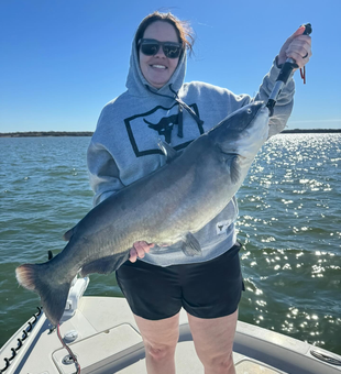 Texas fishing: Where the Catfish bites